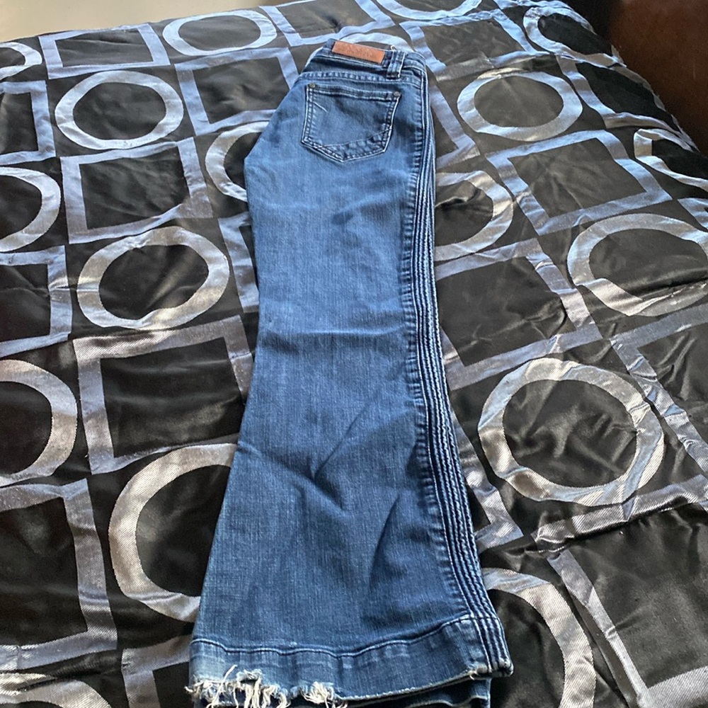 Rock and Roll Jeans